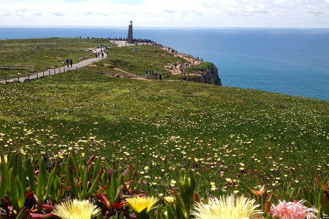 Private Tour: Sintra and Cascais Day Trip from Lisbon - Timing, comfort, and the walking involved