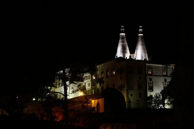 Private Tour Sintra from Lisbon Palaces of Pena and Regaleira - Cascais: a polished seaside finish