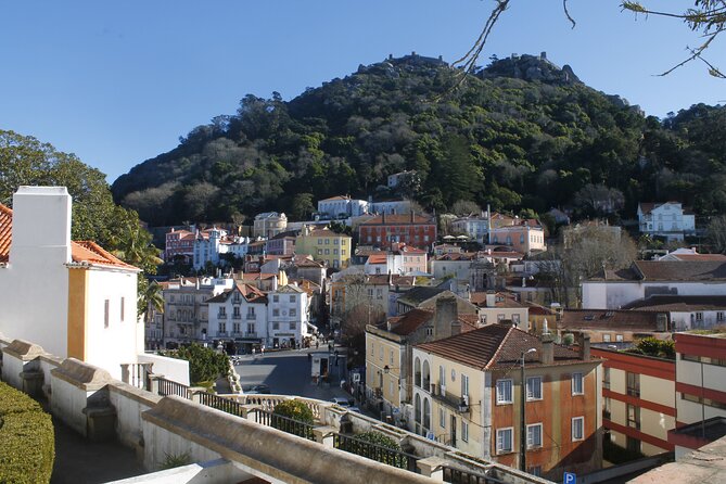 Private Tour Sintra from Lisbon Palaces of Pena and Regaleira - Regaleira, Monserrate, or a different palace plan