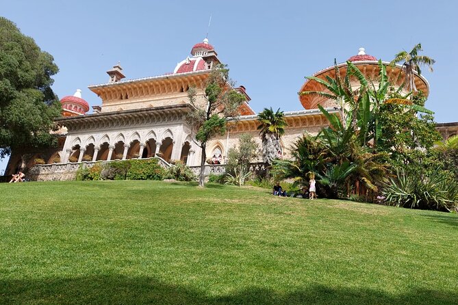 Private Tour Sintra, Palaces and Mountain Tuk Tuk(2 to 6 people) - Why a tuk tuk works so well in Sintra
