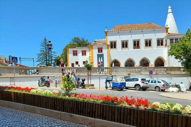 Private Tour Sintra, Palaces and Mountain Tuk Tuk(2 to 6 people) - Pena Palace, the colorful crown of Sintra