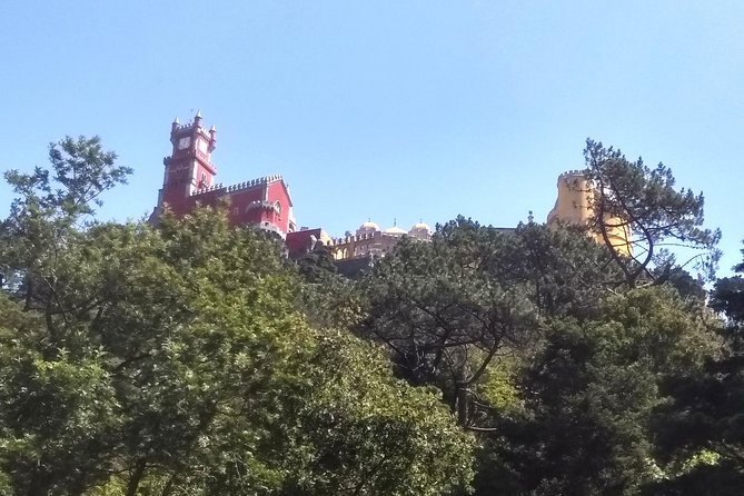 Private Tour Sintra Palaces/Cabo da Roca (2 people or more) - Pena Palace, Portugal’s romantic showpiece