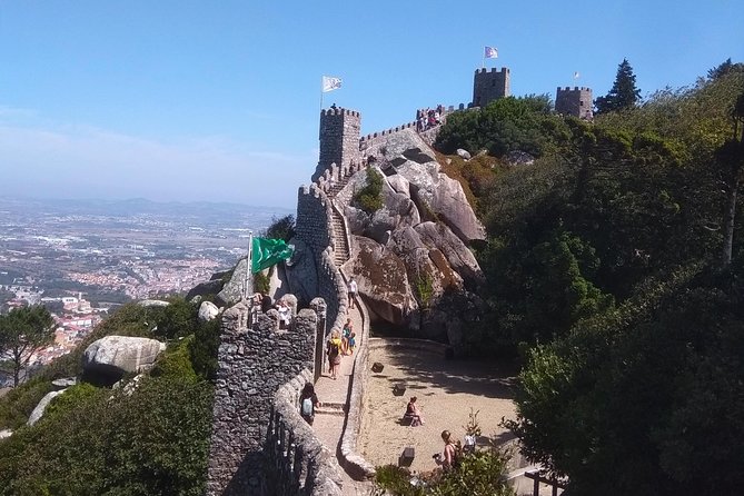 Private Tour Sintra Palaces/Cabo da Roca (2 people or more) - Quinta da Regaleira and its mysterious gardens