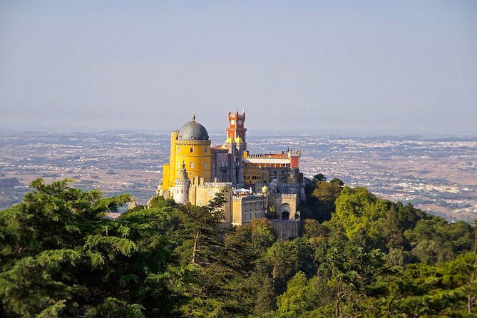 Private Tour Sintra, Pena Palace and Cascais from Lisbon - Key points to know before booking