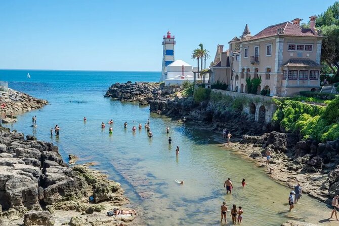 Private Tour Sintra, Pena Palace and Cascais from Lisbon - The Moorish Castle and the cost of the climb