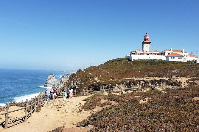 Private Tour Sintra, Pena Palace and Cascais from Lisbon - Azenhas do Mar, the optional postcard village