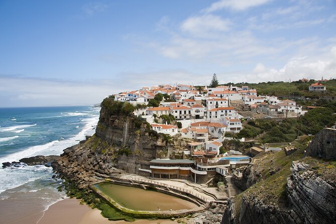 Private Tour Sintra, Pena Palace and Cascais from Lisbon - Sintra National Palace and the old royal center