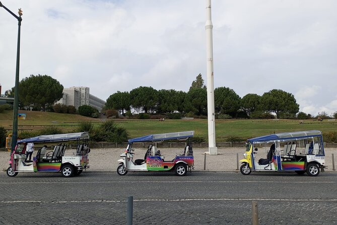 Private Tour Through Lisbon Half Day Experience by Tuk tuk - Why a tuk-tuk works so well in Lisbon
