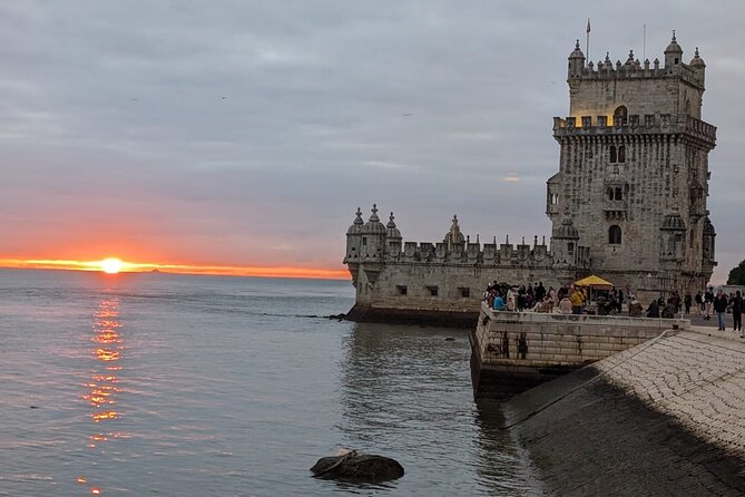 Private Tour Through Lisbon Half Day Experience by Tuk tuk - Saint Anthony and the Sé Cathedral
