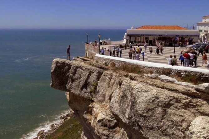 Prívate tour to Fátima, Batalha, Nazaré and Óbidos - Óbidos: the best place to wander