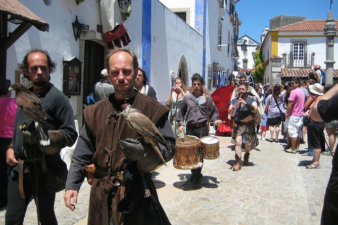Prívate tour to Fátima, Batalha, Nazaré and Óbidos - The guide can make or break the day
