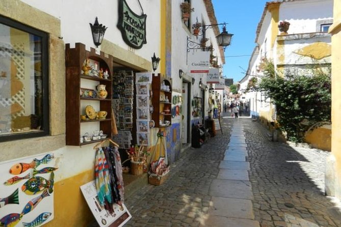 Prívate tour to Fátima, Batalha, Nazaré and Óbidos - What the $362.95 price buys you