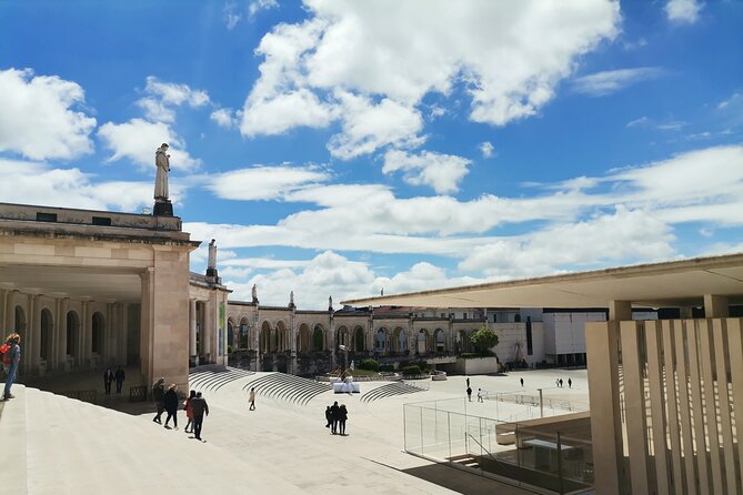 Private Tour to Fatima from Lisbon - The modern Basilica of the Holy Trinity