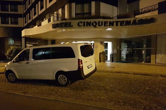 Private Transfer from Lisbon to Porto with WiFi on Board - The direct route, from Lisbon pickup to Porto drop-off