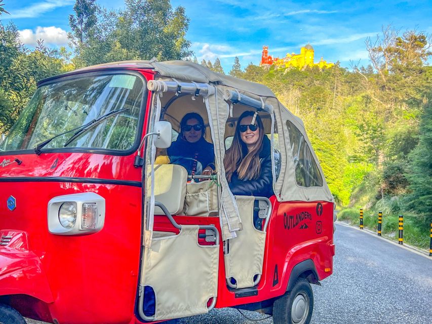 Private Tuk Tuk Tour around Sintra - Two hours or three and a half?