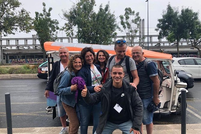Private Tuk Tuk Tour Through Lisbon’s Historical Streets - The Guides Make the Difference