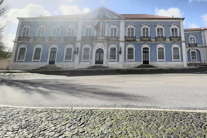 PRIVATE Unforgettable Full Day Tour to Sintra from Lisbon - The Moorish Castle trades rooms for mountain views