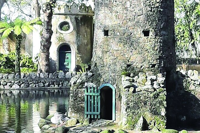PRIVATE Unforgettable Full Day Tour to Sintra from Lisbon - Quinta da Regaleira rewards curious walkers