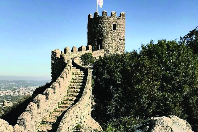 PRIVATE Unforgettable Full Day Tour to Sintra from Lisbon - The Atlantic coast changes the mood