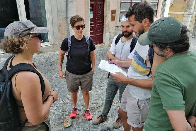Queer Lisbon - A Treasure Hunt in LGBT History - Igreja de São Roque gives the past more weight