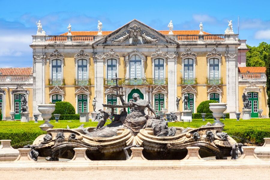 Queluz National Palace & Gardens Ticket - Food, water, and practical comfort