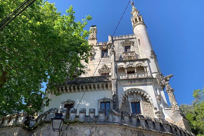 Quinta da Regaleira and Sintra visit half day private tour - What a private guide adds