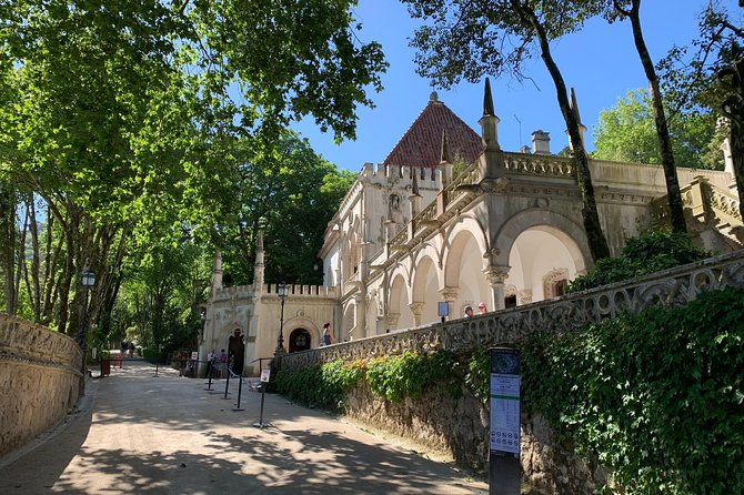 Quinta da Regaleira and Sintra visit half day private tour - The guide names and service style