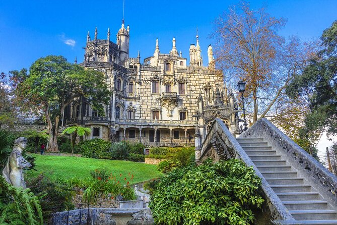 Quinta da Regaleira and Sintra visit half day private tour - Starting in Sintra’s historic center