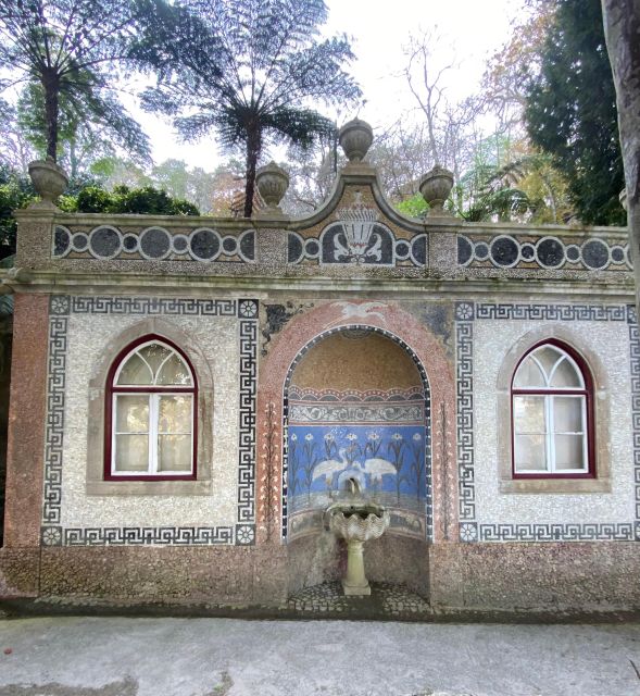 Quinta da Regaleira Skip-the-Ticket-Line Entry & Audioguide - How to reach the entrance from Sintra