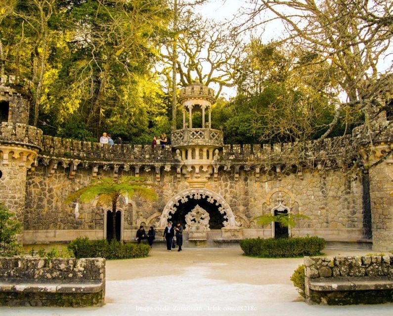 Quinta da Regaleira Skip-the-Ticket-Line Entry & Audioguide - When to go and how much time to allow