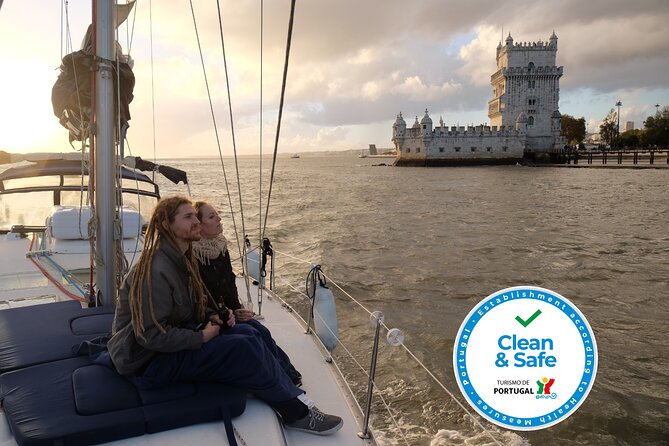 Relaxing Sailboat Cruise along the Tagus - Key points to know before you book