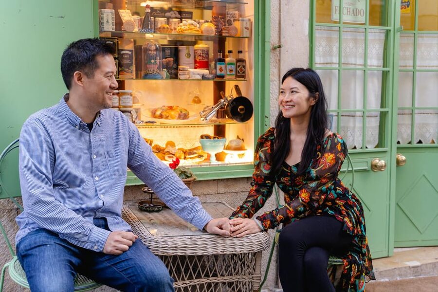 Romantic Photoshoot Experience for Couples in Lisbon - The visual appeal of Alfama