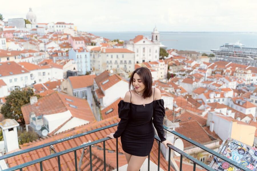Romantic Photoshoot Experience for Couples in Lisbon - Photo quality, editing, and delivery