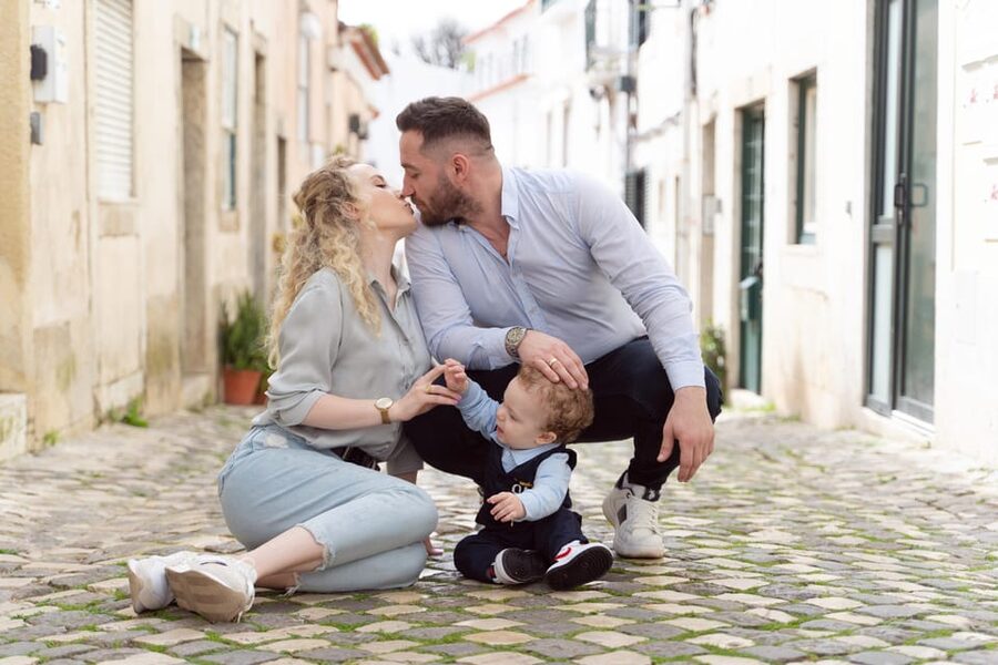 Romantic Photoshoot Experience for Couples in Lisbon - What happens during the 15-minute to 1-hour session