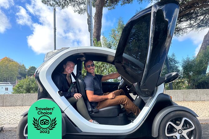 Romantic Sintra Escape – Self-Drive Electric Car Experience - Key points to know before you drive