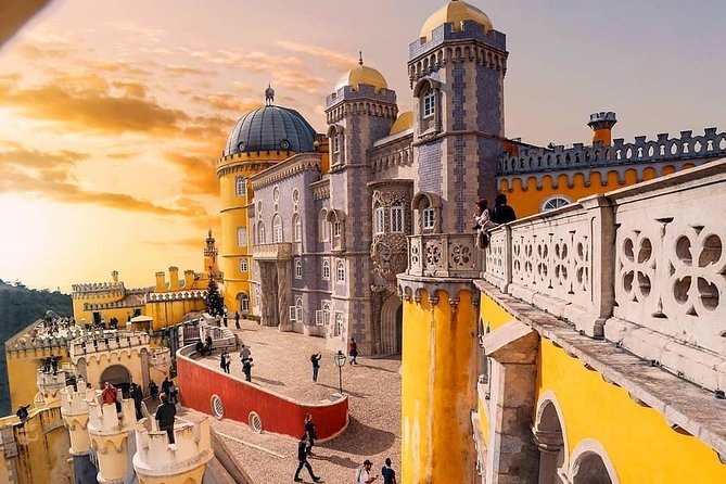 Romantic Sintra Escape – Self-Drive Electric Car Experience - What the six-hour schedule really allows