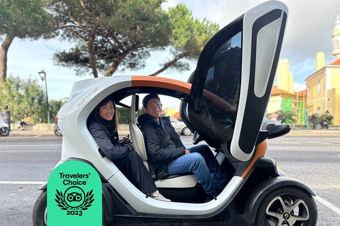 Romantic & Stylish Sintra Self-Drive Tour – Explore All Monuments - Key points about this Sintra self-drive tour