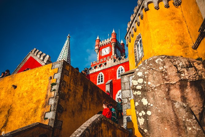 Romantic & Stylish Sintra Self-Drive Tour – Explore All Monuments - Why a tiny electric car works well in Sintra