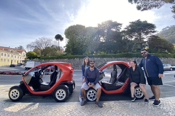 Romantic & Stylish Sintra Self-Drive Tour – Explore All Monuments - The value of local help without a group guide