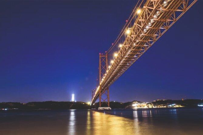 Sail & Dine Sailboat Tour With Sunset - Central Lisbon from the water