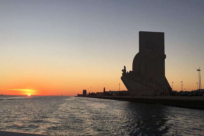 Sailboat Tour in Lisbon with drinks included | Morning and Sunset - Cristo Rei across the river
