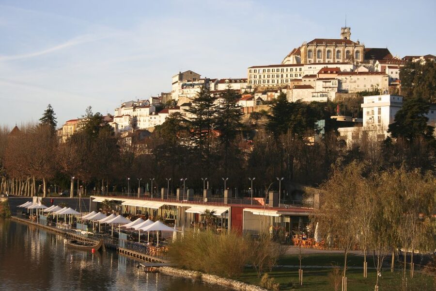 Sanctuary of Fátima and Coimbra City Tour - Lunch in Fátima