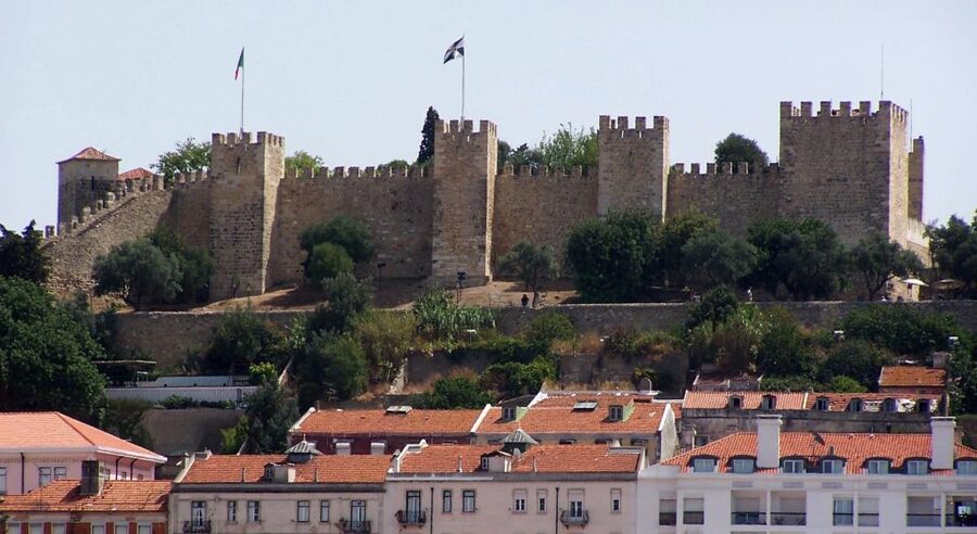 São Jorge Castle Skip-the-line Entry Ticket - Key points to know before booking