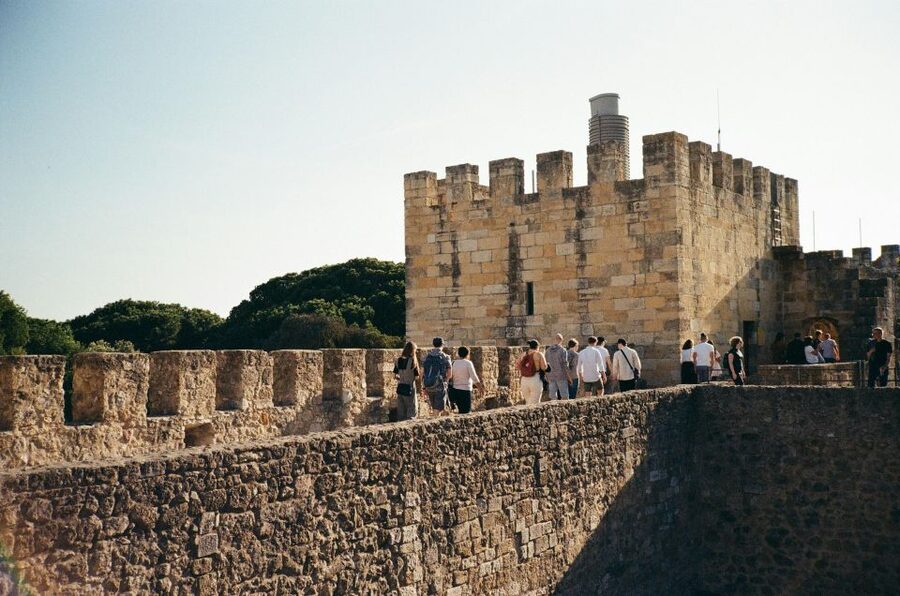 São Jorge Castle Skip-the-line Entry Ticket - Is the $36 ticket good value?