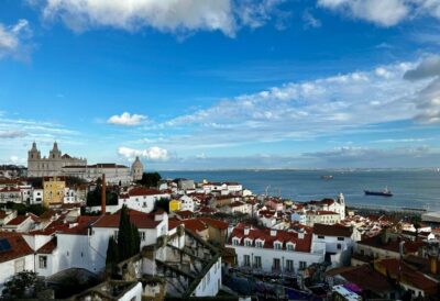 São Jorge Castle Skip-the-line Entry Ticket