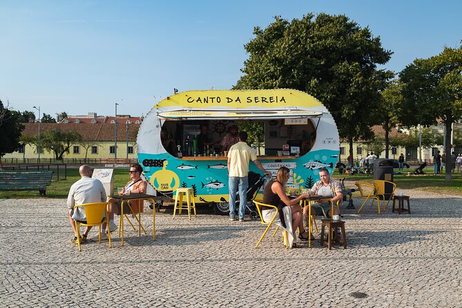 Secret Walking Food Tours in Lisbon - Belém - Afonso de Albuquerque Square and Portugal’s royal setting