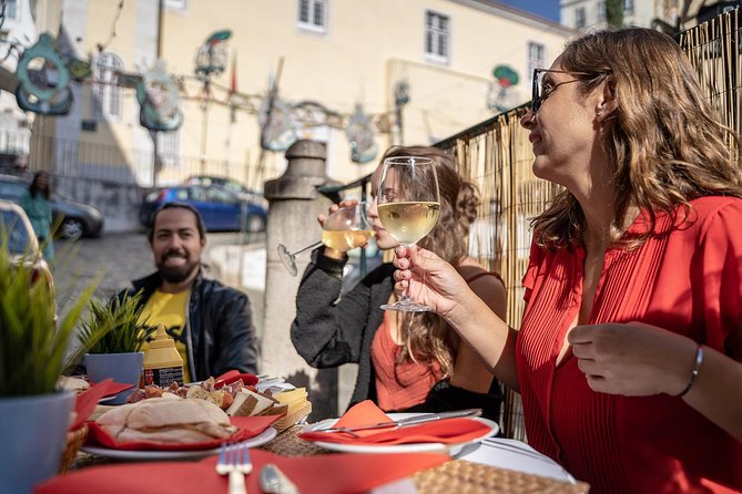 Segway Food Tour of Alfama and Old Town Lisbon - Lisbon Cathedral and the Old Town squares