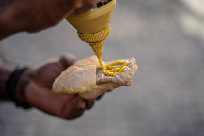 Segway Food Tour of Alfama and Old Town Lisbon - What you actually eat and drink