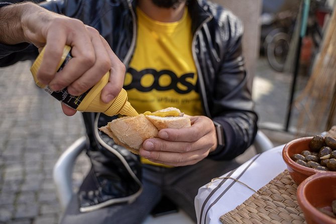 Segway Food Tour of Alfama and Old Town Lisbon - The guides make the biggest difference