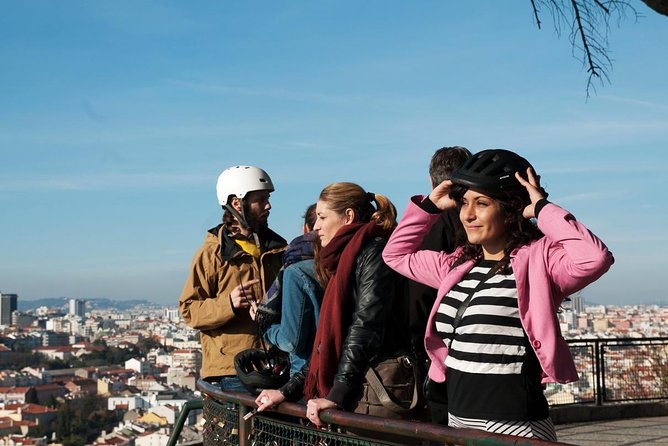 Segway Medieval Tour of Alfama and Mouraria - Sé Cathedral and centuries of rebuilding